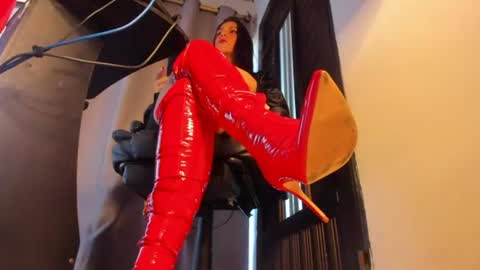 Mistress Anna Alves online show from 06.14.26