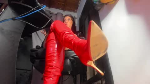 Mistress Anna Alves online show from 06.20.26