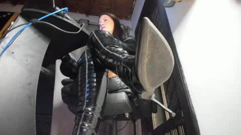 Mistress Anna Alves online show from 07.02.26