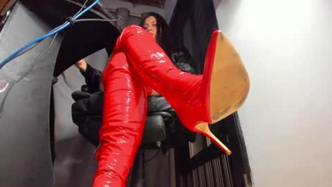 Mistress Anna Alves online show from 07.14.26