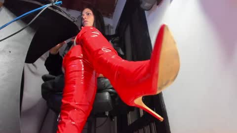 Mistress Anna Alves online show from 07.15.26