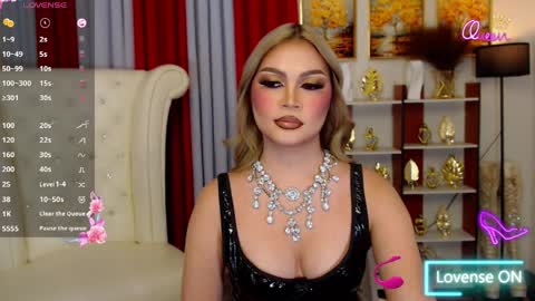 mistressathenna online show from 04.08.26