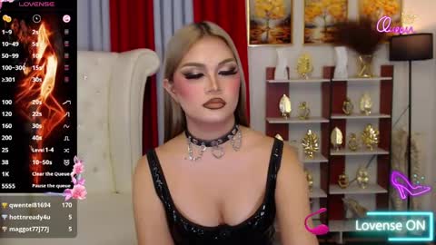 mistressathenna online show from 04.16.26