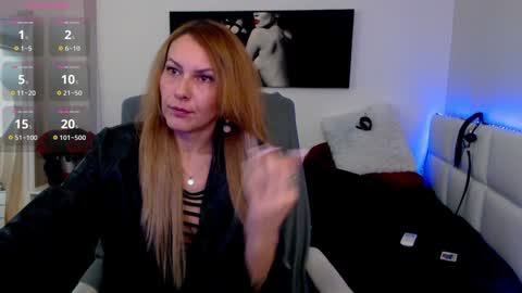 Snapshot of mistressevelyn_ chatting on 02.05.25 MistressEvelyn online show from 02.05.25