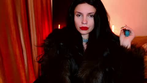 Snapshot of mistressfindom chatting on 04.21.26 Goddess Katerina online show from 04.21.26