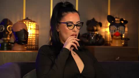 Mistress Kelly online show from 02.20.26