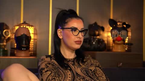 Mistress Kelly online show from 02.23.26