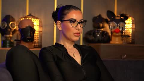 Mistress Kelly online show from 03.26.26