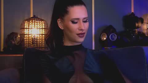 MIstress Lexa online show from 11.12.25