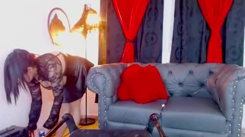 Mistresslombana online show from 07.17.26