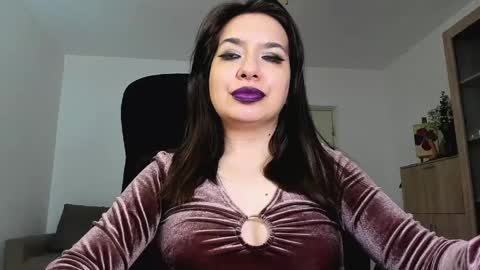 YourGoddessM online show from 06.04.26