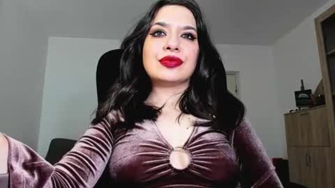 YourGoddessM online show from 07.11.26