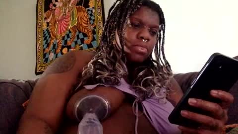 Snapshot of mistressmystii chatting on 07.27.26 Mistress Mystii online show from 07.27.26