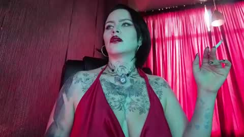 Mistress olivia online show from 07.18.26