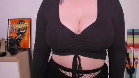 Snapshot of mistresssandy chatting on 01.30.25 SANDY online show from 01.30.25