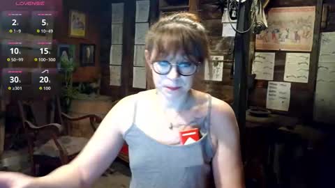 MistressThrope online show from 06.07.26
