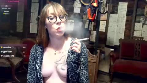 MistressThrope online show from 06.22.26