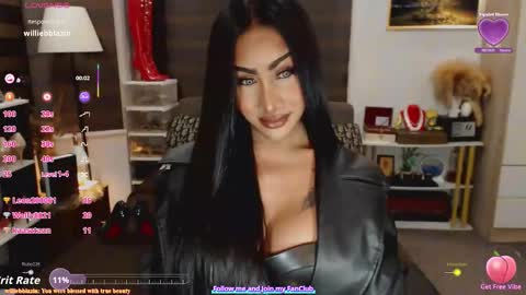 Snapshot of mistressvictoriaa26 chatting on 03.19.26 VICTORIA online show from 03.19.26
