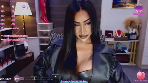 Snapshot of mistressvictoriaa26 chatting on 03.20.26 VICTORIA online show from 03.20.26