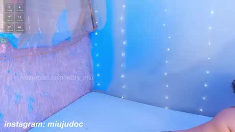 Snapshot of misty_miu chatting on 05.24.26 Misty online show from 05.24.26