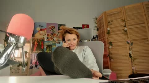 MistyBarnes NONUDE MODEL online show from 01.03.25