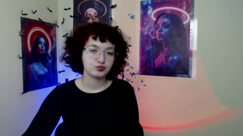 Aria online show from 10.19.25