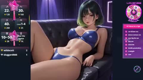 mitsuri_hot online show from 07.14.26