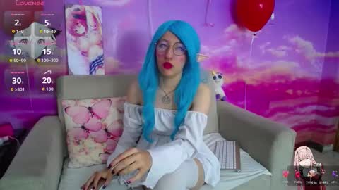 Snapshot of mitsuri_nyx chatting on 02.27.26 mitsuri_nyx online show from 02.27.26