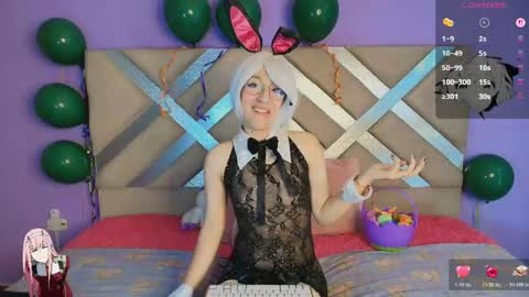 mitsuri_nyx online show from 04.04.26