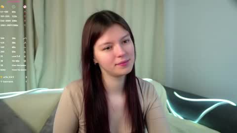 Snapshot of mitziefetters chatting on 03.12.26 Rosalie online show from 03.12.26