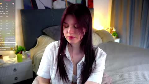 Snapshot of mitziefetters chatting on 04.09.26 Rosalie online show from 04.09.26