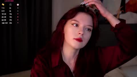 Snapshot of mitziefetters chatting on 07.14.26 Rosalie online show from 07.14.26