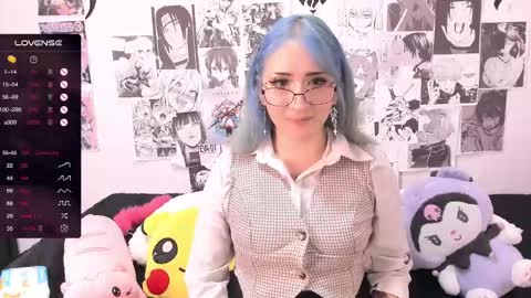 Snapshot of miwaviolet chatting on 12.09.24  Miwa Violet  online show from 12.09.24