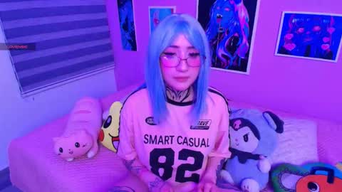  Miwa Violet  online show from 02.08.26