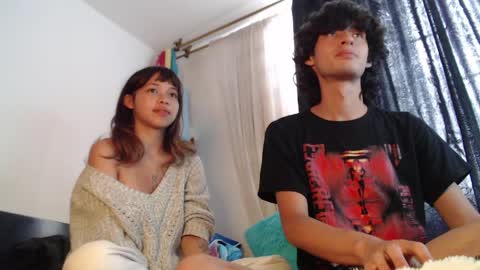 Naomi and Nekorii online show from 03.31.26