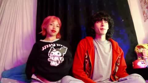 Snapshot of mixipeach chatting on 06.11.26 Naomi and Nekorii online show from 06.11.26