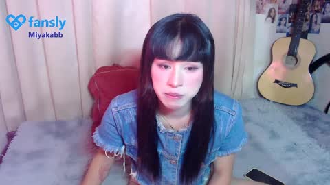 Miyakabebe online show from 04.11.26