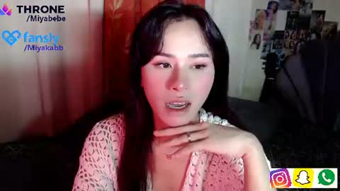 Miyakabebe online show from 07.22.26