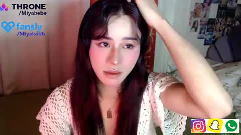Miyakabebe online show from 07.29.26