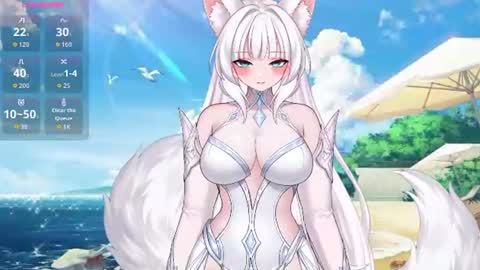MiyariFox online show from 07.15.26