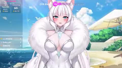 MiyariFox online show from 07.16.26
