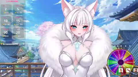 MiyariFox online show from 07.22.26