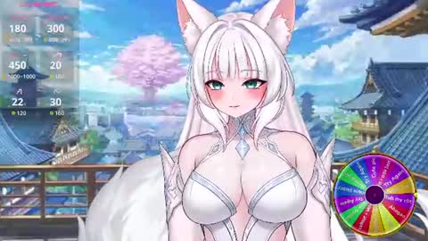 MiyariFox online show from 07.29.26