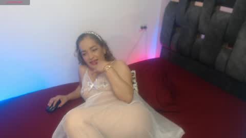 Snapshot of miyu_charlotte chatting on 04.25.26 Charlotte online show from 04.25.26