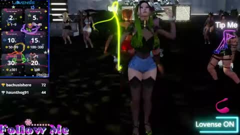 Miyuki Maiko online show from 07.28.26