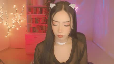 Snapshot of mkultra_aliice chatting on 02.23.25 Alice online show from 02.23.25