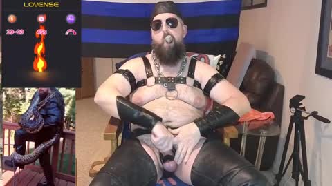 SMOKINsnakeEYEZ online show from 12.07.24