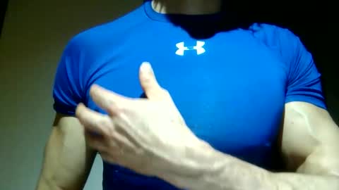 mmuscularman online show from 02.20.26