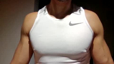 mmuscularman online show from 03.20.26