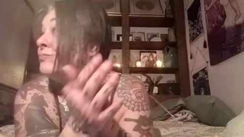 Kittykittybangbang online show from 02.01.26